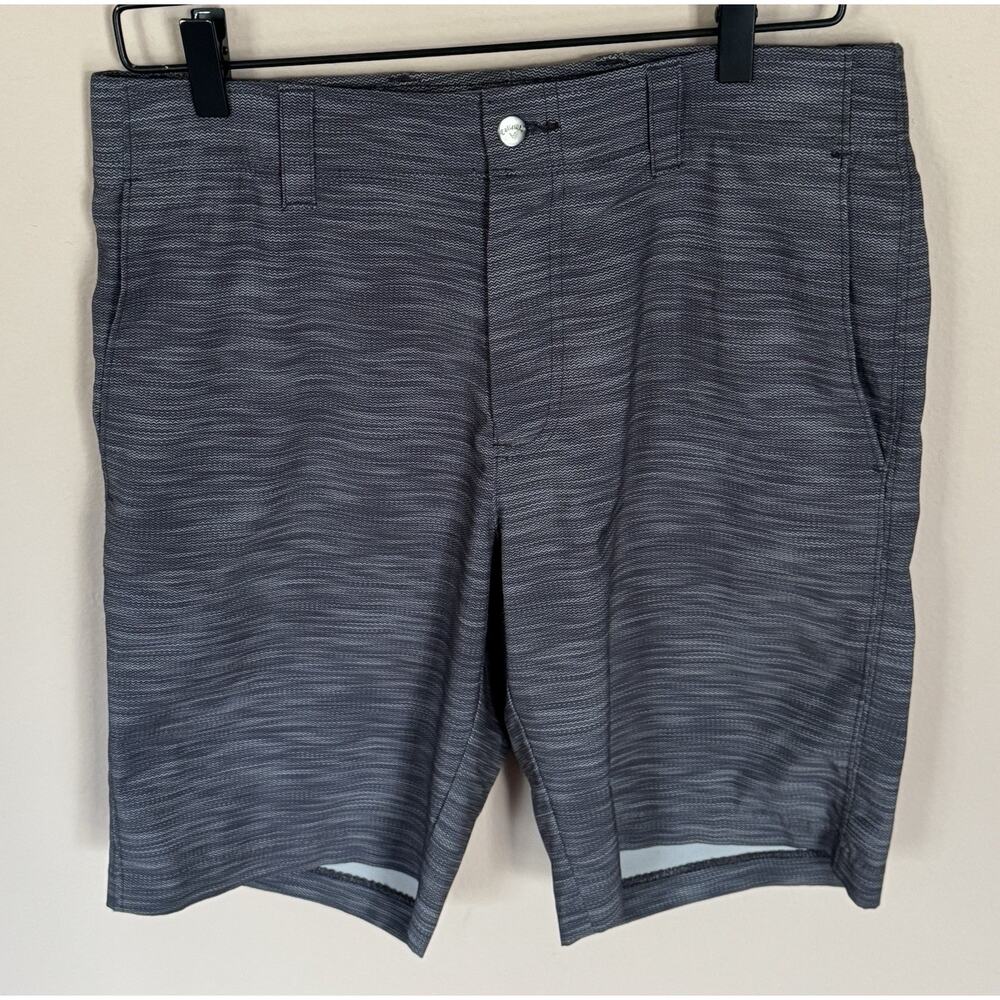Callaway Performance Golf Short CAVIAR SIZE 32
